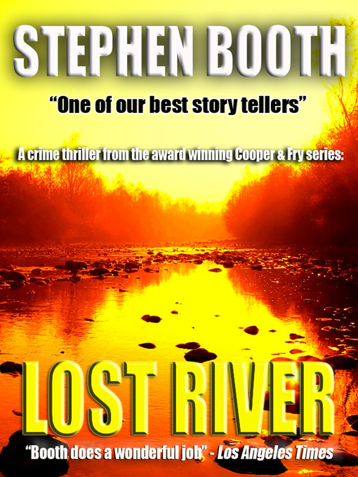 Title details for Lost River by Stephen Booth - Available